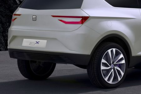 IBX, el futuro SUV de Seat