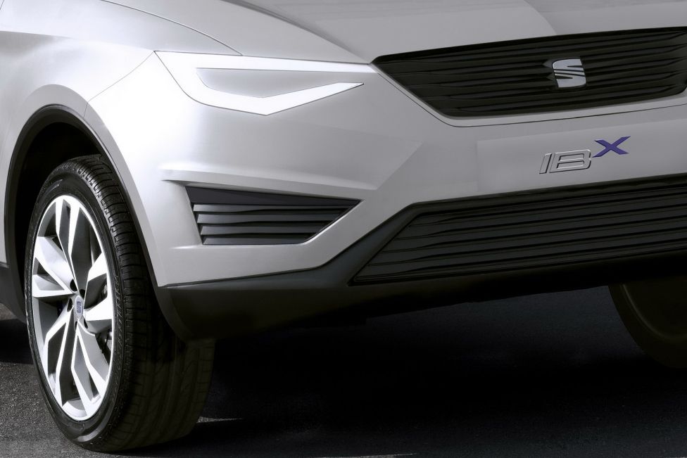 IBX, el futuro SUV de Seat