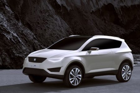IBX, el futuro SUV de Seat
