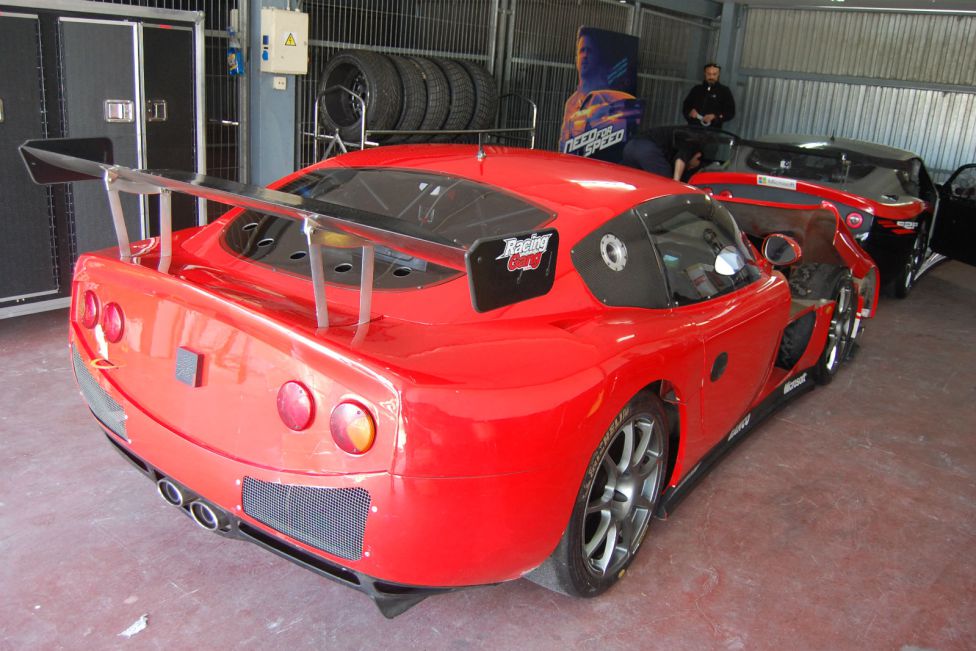 Vivimos Need For Speed en el circuito del Jarama