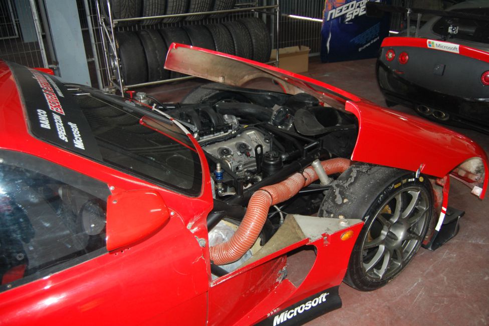 Vivimos Need For Speed en el circuito del Jarama