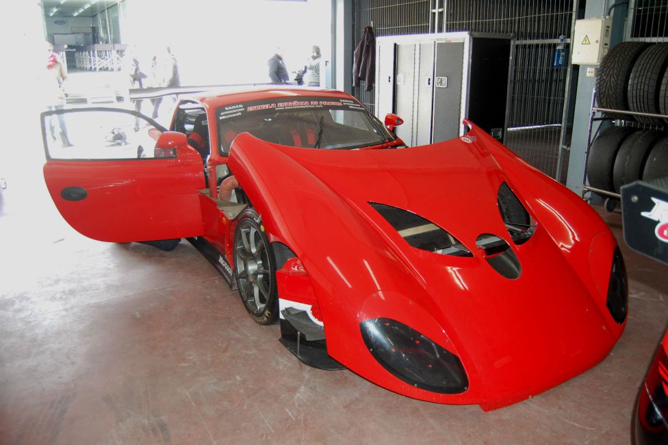 Vivimos Need For Speed en el circuito del Jarama