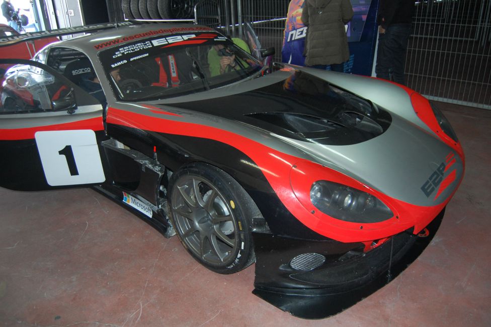 Vivimos Need For Speed en el circuito del Jarama