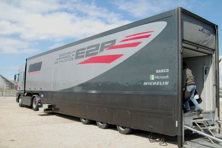 Vivimos Need For Speed en el circuito del Jarama