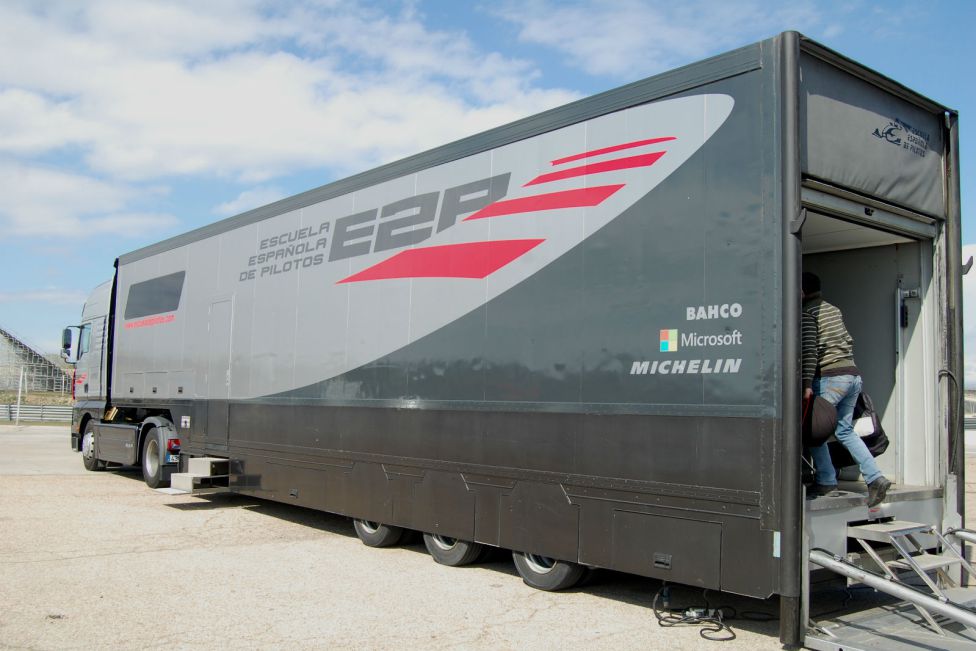 Vivimos Need For Speed en el circuito del Jarama