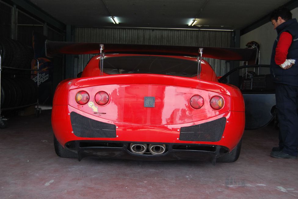 Vivimos Need For Speed en el circuito del Jarama