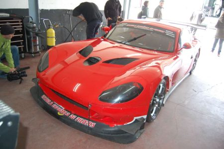 Vivimos Need For Speed en el circuito del Jarama