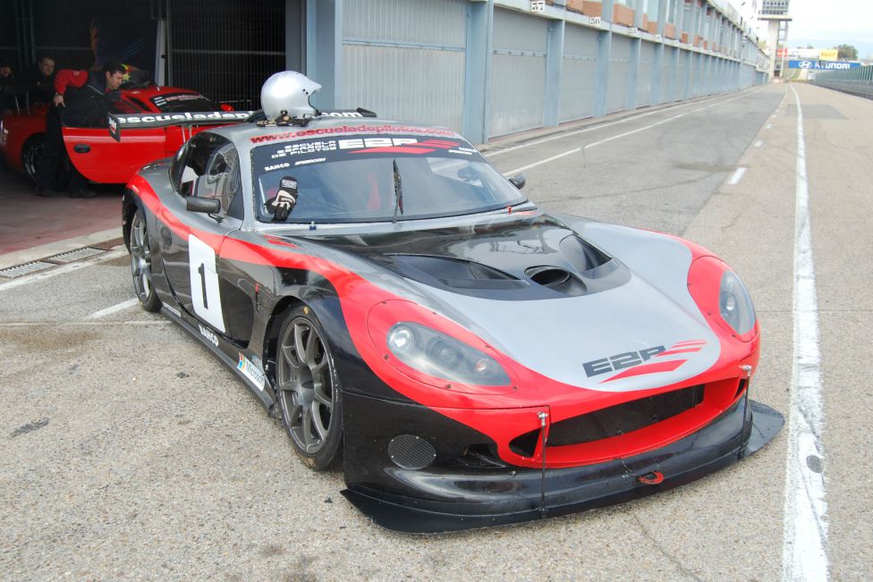 Vivimos Need For Speed en el circuito del Jarama