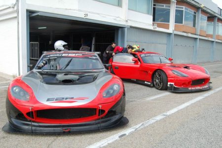 Vivimos Need For Speed en el circuito del Jarama
