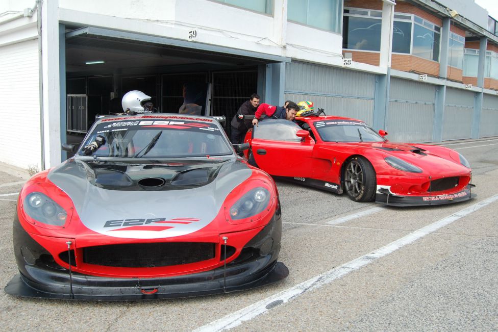 Vivimos Need For Speed en el circuito del Jarama