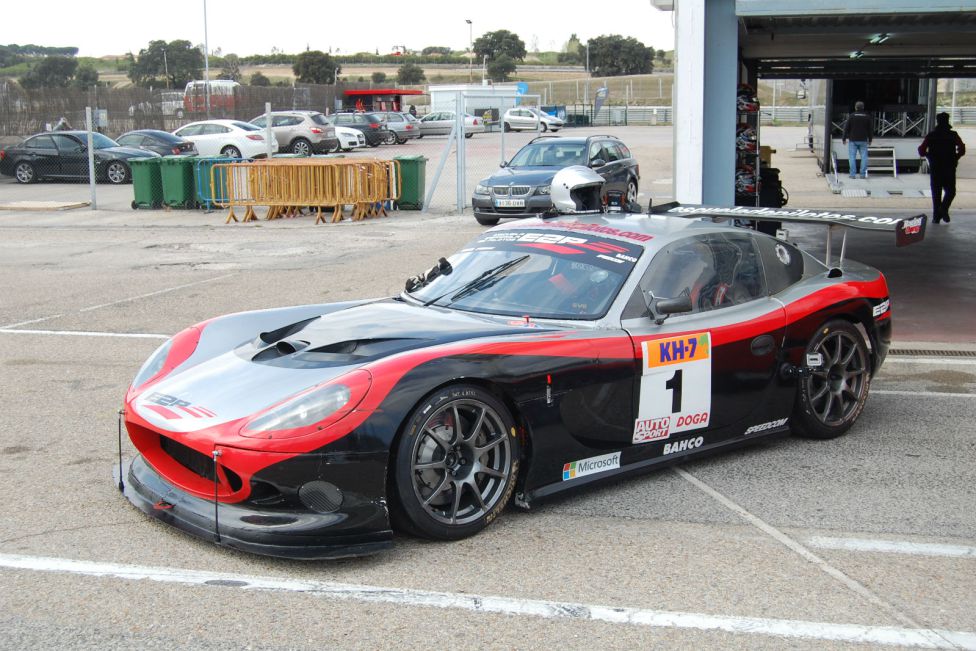 Vivimos Need For Speed en el circuito del Jarama