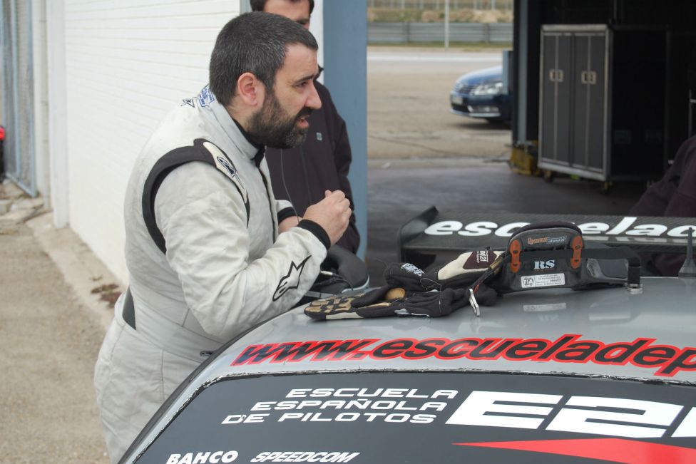 Vivimos Need For Speed en el circuito del Jarama