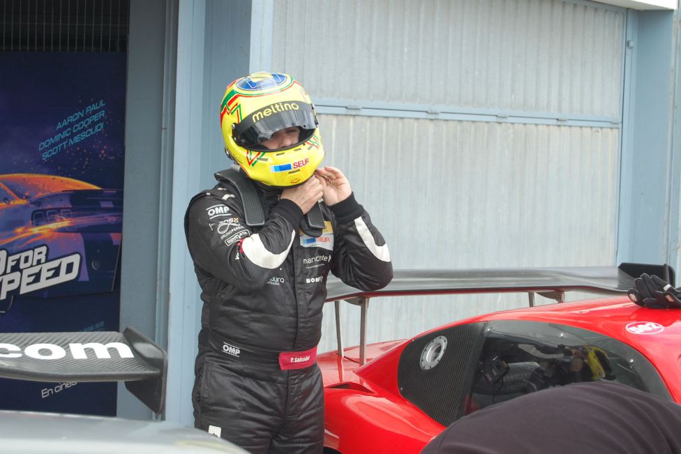 Vivimos Need For Speed en el circuito del Jarama