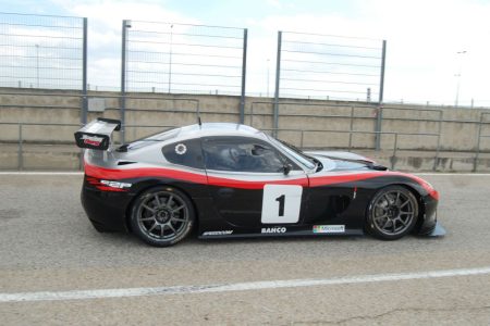 Vivimos Need For Speed en el circuito del Jarama