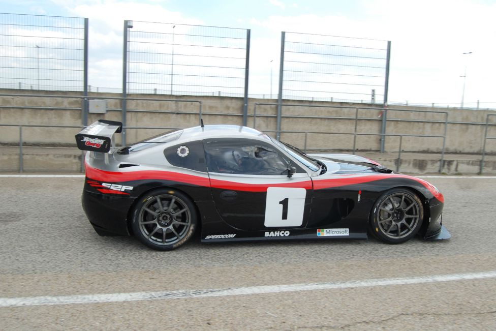 Vivimos Need For Speed en el circuito del Jarama