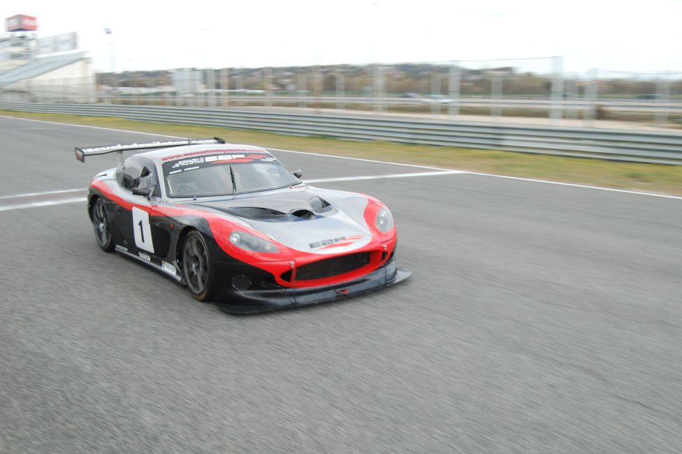 Vivimos Need For Speed en el circuito del Jarama