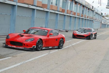 Vivimos Need For Speed en el circuito del Jarama