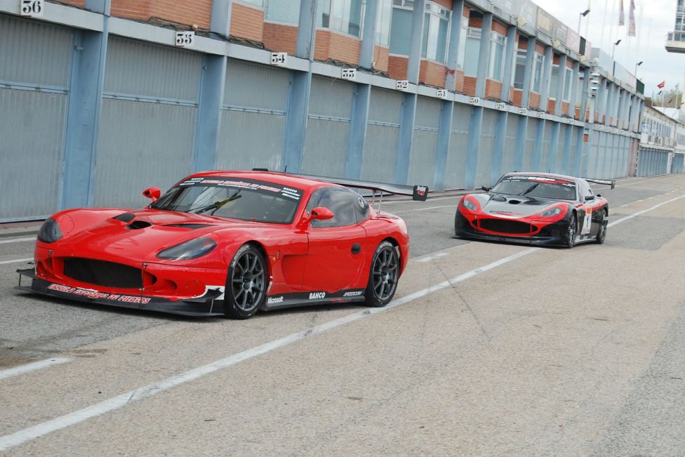 Vivimos Need For Speed en el circuito del Jarama