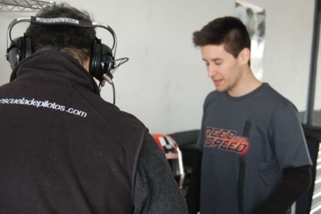 Vivimos Need For Speed en el circuito del Jarama