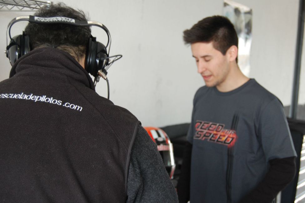 Vivimos Need For Speed en el circuito del Jarama