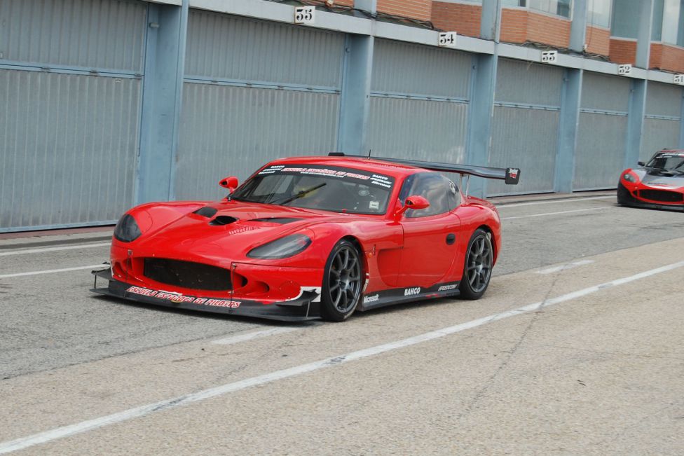 Vivimos Need For Speed en el circuito del Jarama