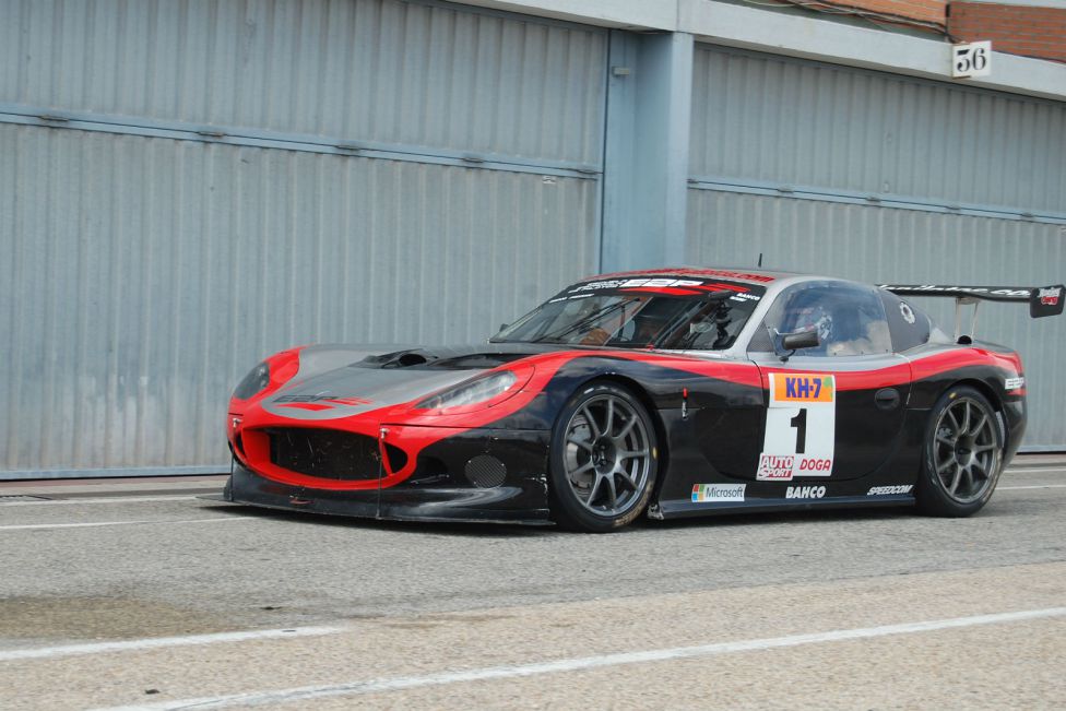 Vivimos Need For Speed en el circuito del Jarama