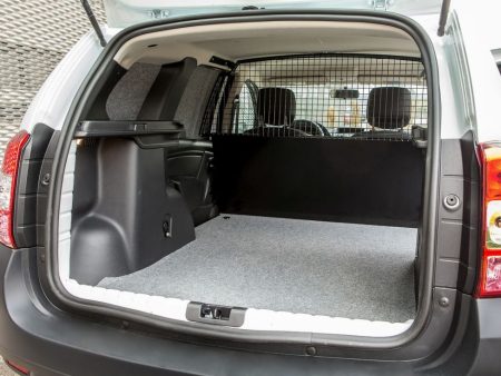 Duster Van, a trabajar