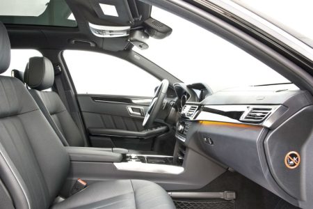 6-Door Limousine, la visión de Binz de un Clase E