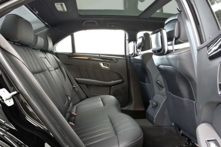 6-Door Limousine, la visión de Binz de un Clase E