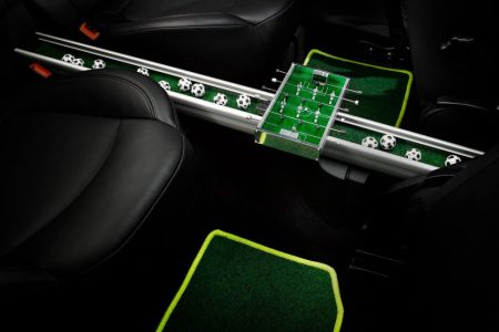 100% futbolero: Mini Paceman GoalCooper