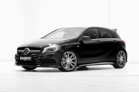 A 45 AMG Brabus