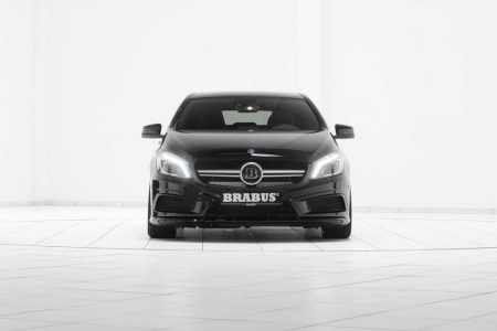 A 45 AMG Brabus