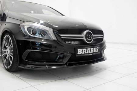 A 45 AMG Brabus