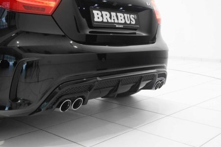 A 45 AMG Brabus