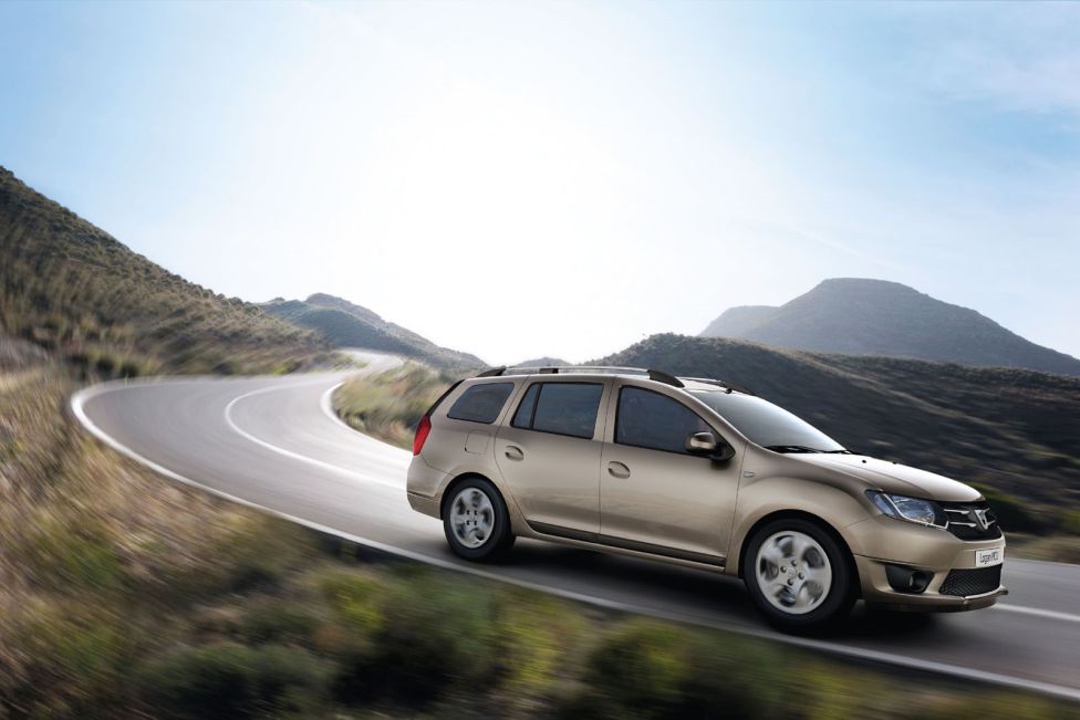 Logan MCV, vocación familiar