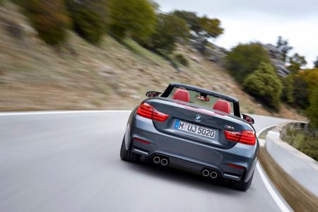M4 Cabrio, también desapotable