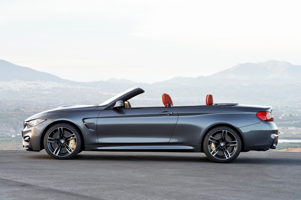 M4 Cabrio, también desapotable