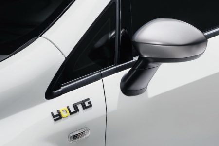 Panda Young y Punto Young, exclusivos italianos