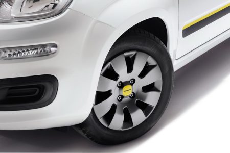 Panda Young y Punto Young, exclusivos italianos