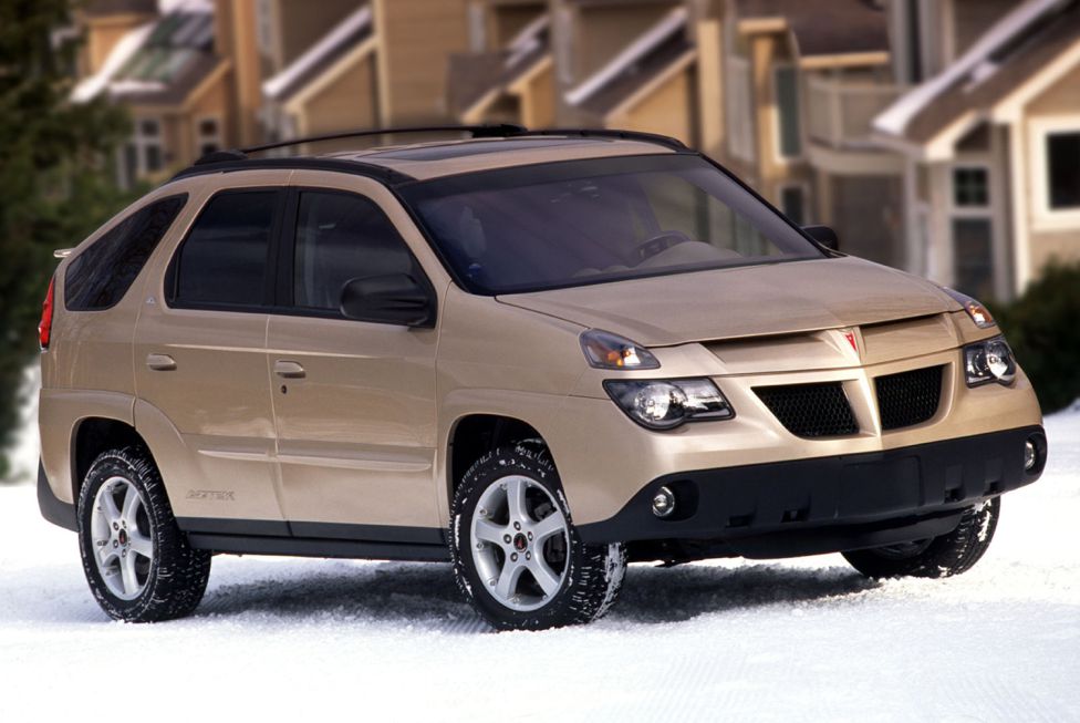 Diseños automovilísticos de los últimos años que no triunfaron