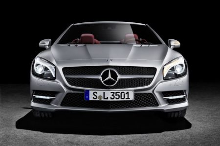 Mercedes SL 400