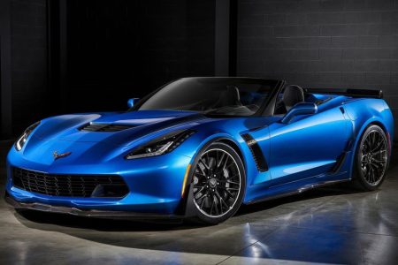 Corvette Z06 Convertible