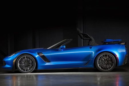 Corvette Z06 Convertible