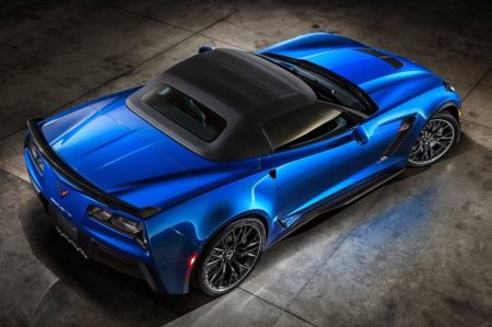 Corvette Z06 Convertible