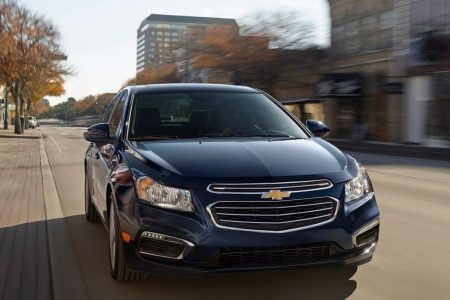 Chevrolet Cruze 2015