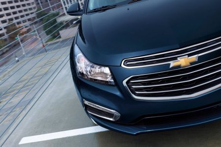 Chevrolet Cruze 2015