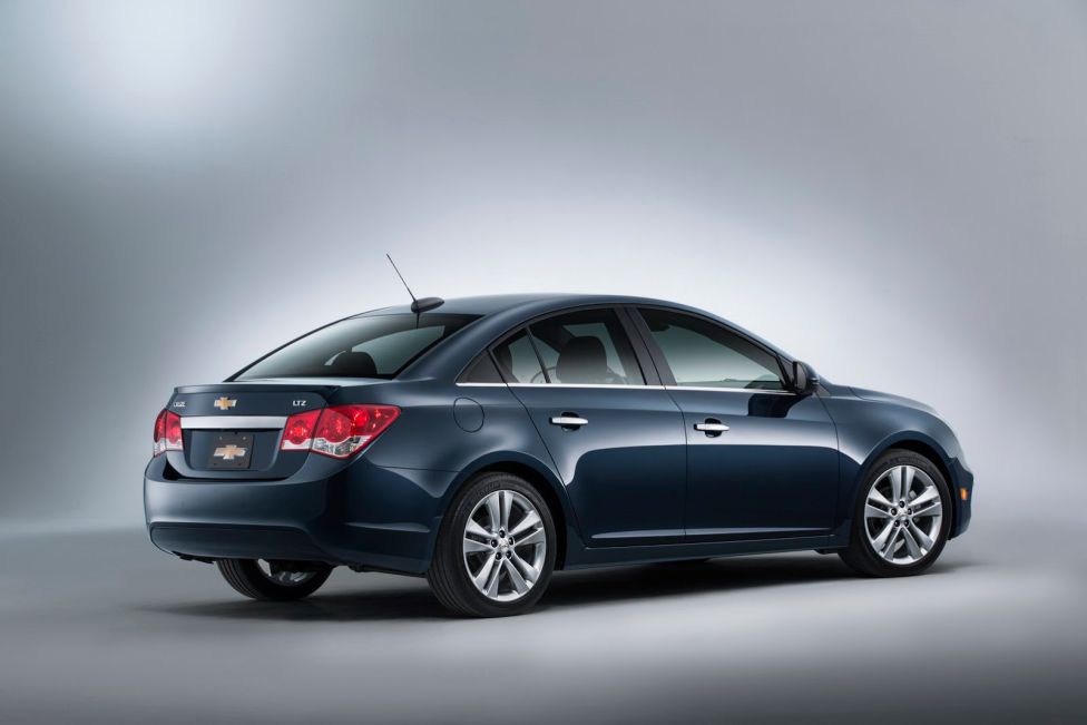 Chevrolet Cruze 2015
