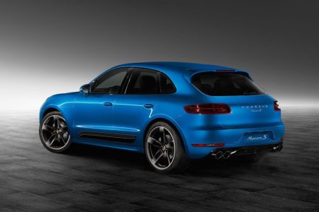 Macan S Porsche Exclusive