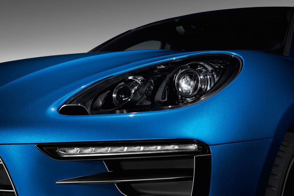 Macan S Porsche Exclusive