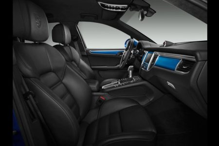 Macan S Porsche Exclusive